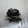 Ruža vintage čierná